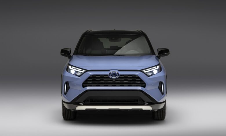 The best SUVs of 2023 include the Toyota RAV4