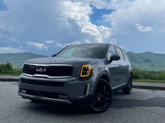 2022 Kia Telluride review: Perfect for errands and city escapes
