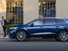 Only one Buick model has improved reliability in the 2022 model year, according to Consumer Reports