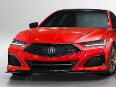 Can you override the 2023 Acura TLX's infotainment controls?