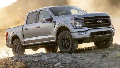 All the Truck I Need: The 2023 Ford Tremor
