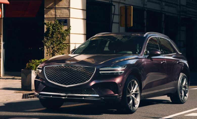 This Popular Genesis SUV Is Newly Recommended By Consumer Reports