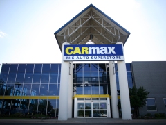 Carmax drives the limit for your used car, study shows
