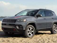 The 2023 Jeep Compass has finally gained more horsepower