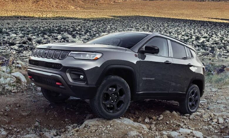 Consumer Reports Ranks the 2022 Jeep Compass in Last Place
