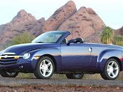 Take a look at the features and advantages of the Chevrolet SSR