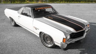 Is Chevy Really Going to Make an Electric El Camino?