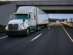 Why do semi trucks use diesel fuel?