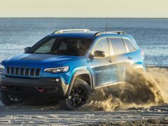 Need the 2023 Jeep Cherokee or Jeep Compass?