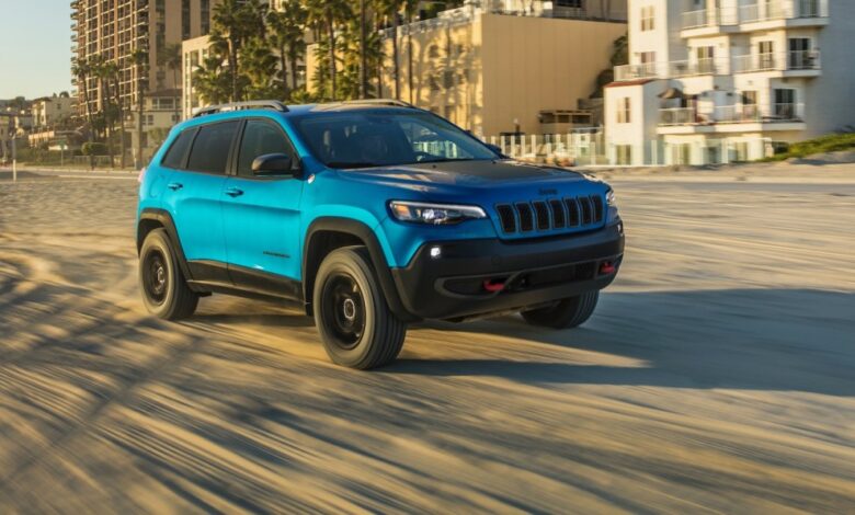 is the Jeep Cherokee discontinued?