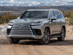 When you want superior safety, you want this Lexus LX 600