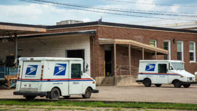 You Don’t Have to Be a Mail Carrier to Drive a Mail Truck