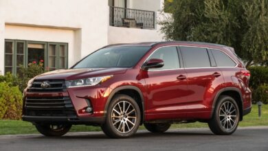 This Toyota Highlander is one of the best used SUVs under $50,000