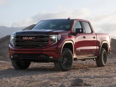 The GMC Sierra AT4X is desert tested for ultimate fun