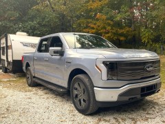 Our Ford F-150 lighting tow test raises concerns