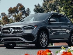 The cheapest new Mercedes-Benz car is a luxury SUV deal