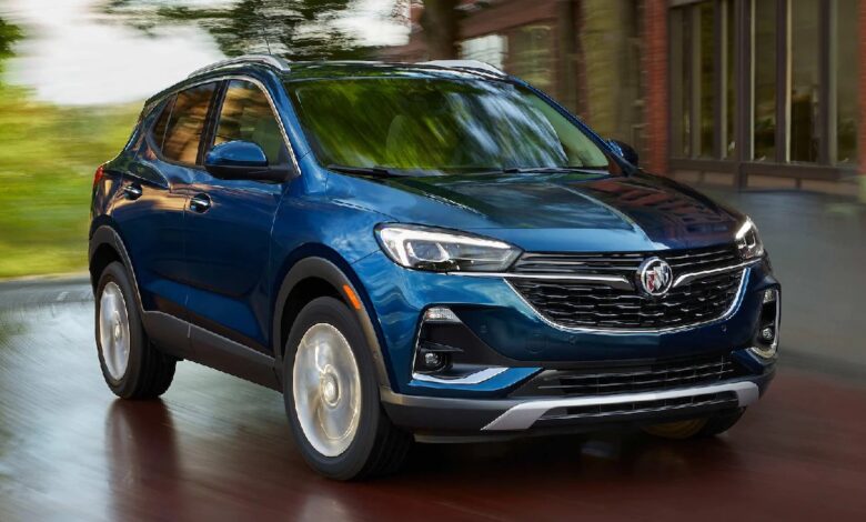 Cheapest New Buick Is the Most Affordable Luxury SUV Available