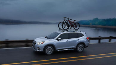 Top 3 Features of the 2022 Subaru Forester According to KBB