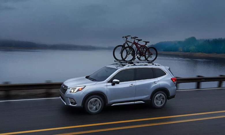Top 3 Features of the 2022 Subaru Forester According to KBB