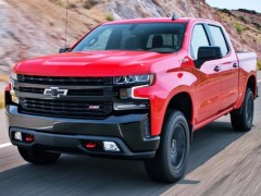 What happens when you add the Trail Boss package to the 2023 Chevrolet Silverado?