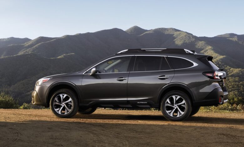 The 2022 Subaru Outback, like the 2023 Volkswagen Arteon, is one of the best family cars.