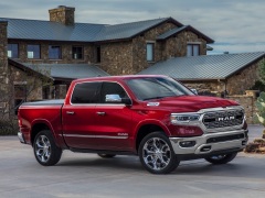 The Ram 1500 EcoDiesel outperforms the competition in one crucial area