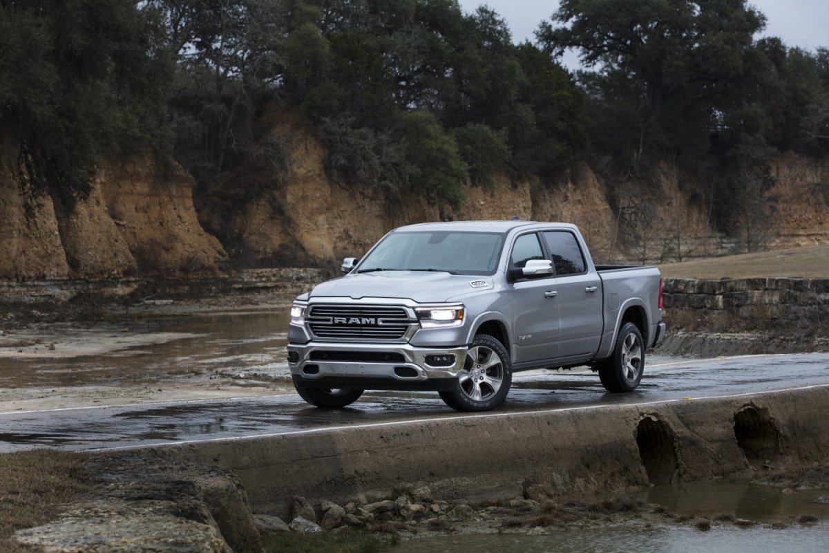 The Ram 1500 is one of the best fuel-mileage pickup trucks of 2023
