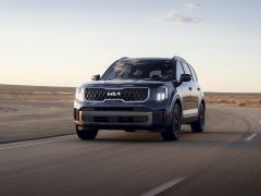 Kia Telluride 2023: is there a perfect model?