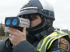 What is a speed trap and is it illegal?