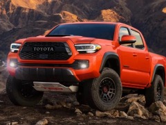 The 2023 Toyota Tacoma entry price is surprisingly cheap