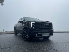 4 things that make driving the 2022 GMC Sierra incredibly cool