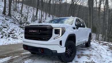 5 Pros and 5 Cons with the 2023 GMC Sierra AT4X