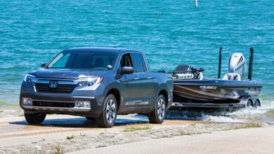 The 2019 Honda Ridgeline has the potential to last more than 200,000 miles