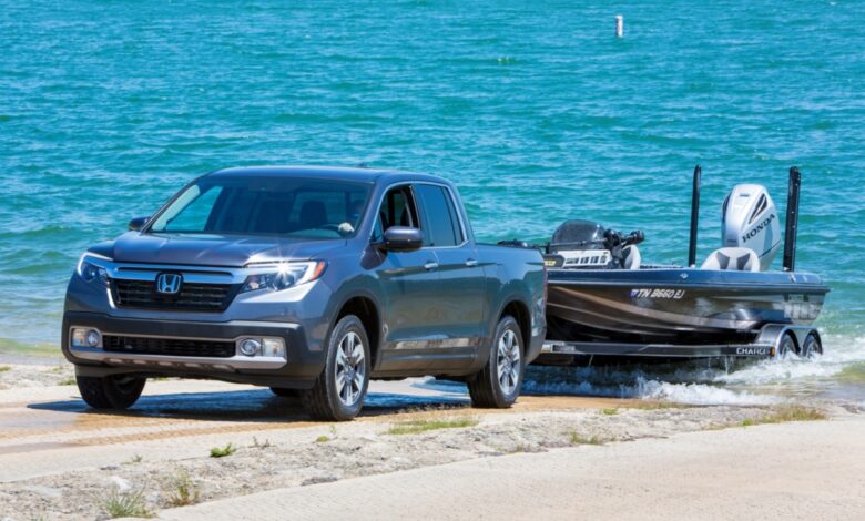 The 2019 Honda Ridgeline has the potential to last more than 200,000 miles