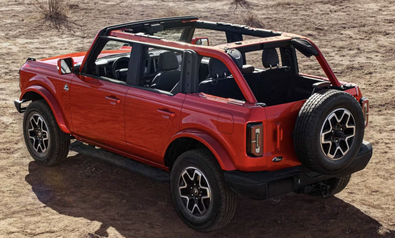 2023 Ford Bronco Outer Banks: Is This the Best Trim for the Money?