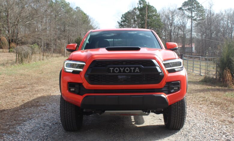 7 Crucial 2023 Toyota Tacoma TRD Pro First Drive Take Aways