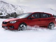The cheapest new Subaru car is the most affordable AWD vehicle - great for the snow!