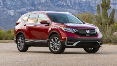 Are used Honda CR-V models reliable?