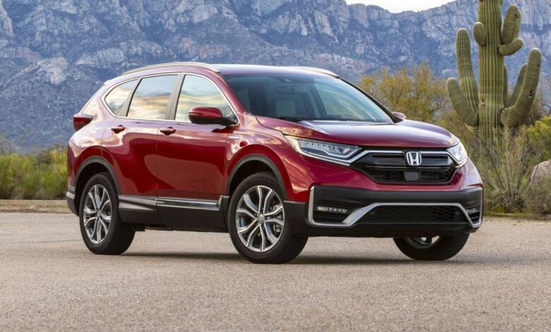 Are used Honda CR-V models reliable?