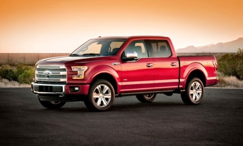 Avoid Ford F-150 Pickups From These Years: Here’s Why
