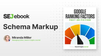 Schema Markup: Is It A Google Ranking Factor?