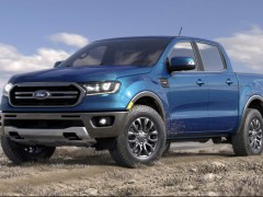 How will the Ford Ranger succeed until 2024?