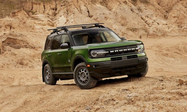 Is the 2023 Ford Bronco Sport worth buying?
