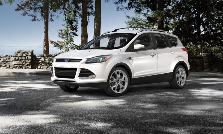Is buying a used 2016 Ford Escape worth it?
