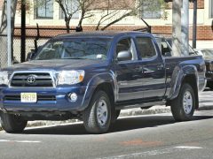 There's a Toyota Tacoma for everyone