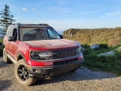 2021 Ford Bronco Sport Review: From everyday driving to off-roading