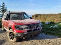 Driven: The rugged Ford Bronco Sport against the sporty Mazda CX-50