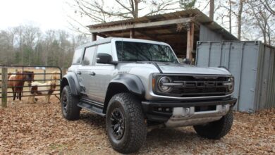 5 Pros and 5 Cons With Driving the 2023 Ford Bronco Raptor