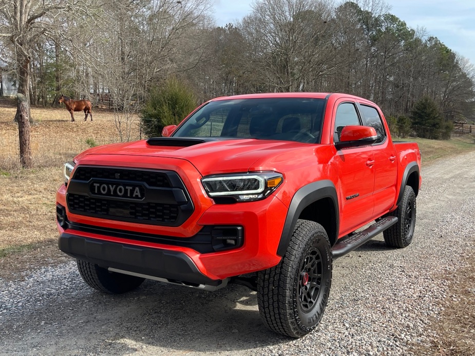 How reliable is the Toyota Tacoma?