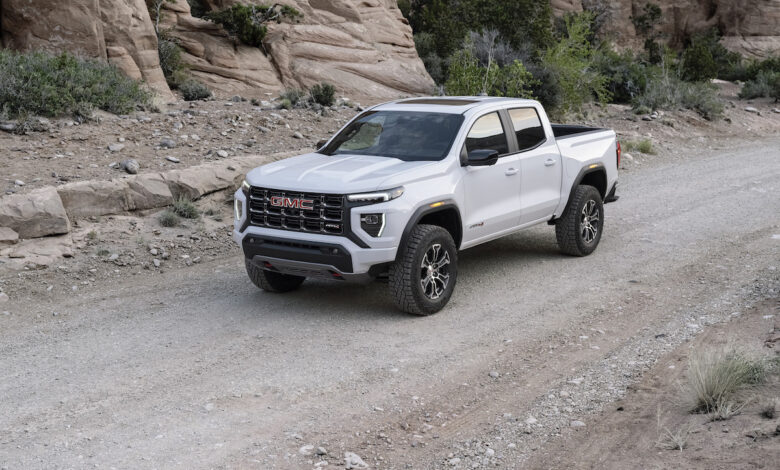 GMC Canyon and Chevy Colorado: GM Executive Explains Why There Is Only 1 Engine Option